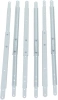 Стойка двухрамная NTSS NTSS-2POR33U/600-1000 33U 550ммx1000мм 600кг серый