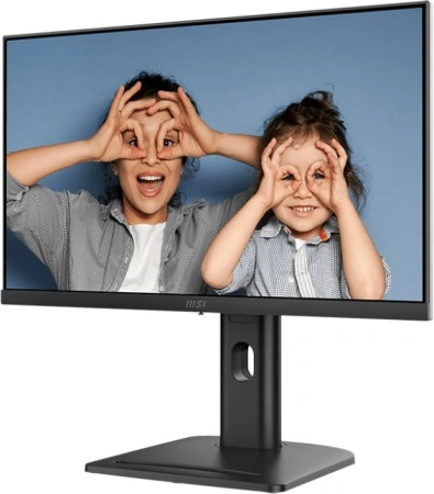 Монитор MSI 24.5" Pro MP253P черный IPS LED 16:9 HDMI M/M HAS Piv 300cd 178гр/178гр 1920x1080 100Hz VGA DP FHD 2.7кг