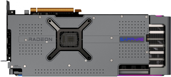 Видеокарта Sapphire PCI-E 4.0 11322-01-40G NITRO+ RX 7900 XTX GAMING OC VAPOR-X AMD RX7900XTX 24Gb 3