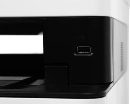МФУ лазерный Canon i-Sensys MF455dw (5161C006) A4 Duplex WiFi белый/черный