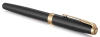 Ручка роллер Parker Sonnet Core T530 (CW1931496) LaqBlack GT F черн. черн. подар.кор.
