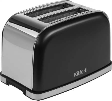 Тостер Kitfort КТ-2036-5 950Вт графит