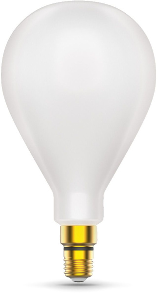 Лампа светодиодная Gauss Filament 179202210-D 10Вт цок.:E27 груша 220B 4100K св.свеч.бел.нейт. (упак.:1шт)