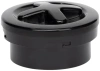 Соковыжималка цитрусовая Scarlett EasyClean SC-JE50C10 200Вт рез.сок.:250мл. черный/оранжевый