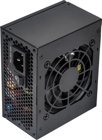 Блок питания Formula SFX 400W WSFX-400 80 PLUS WHITE (20+4pin) APFC 80mm fan 3xSATA Cab Manag RTL