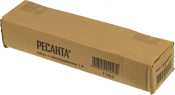 Кабель Ресанта 71/6/5
