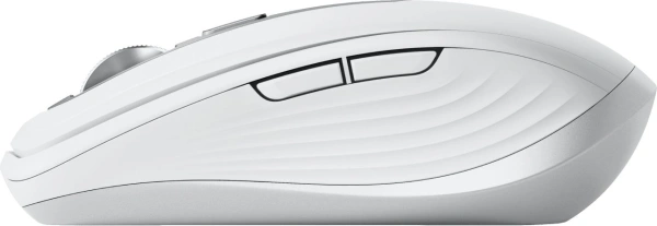 Мышь Logitech MX Anywhere 3S светло-серый оптическая 8000dpi silent беспров. BT/Radio USB для ноутбука 5but (910-006939)