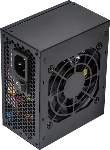 Блок питания Formula SFX 400W WSFX-400 80 PLUS WHITE (20+4pin) APFC 80mm fan 3xSATA Cab Manag RTL