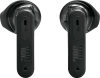 Гарнитура вкладыши JBL Tune Flex 2 Ghost Edition прозрачный/черный беспроводные bluetooth в ушной раковине (JBLTFLEX2GBLK)