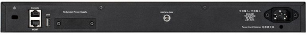 Коммутатор D-Link DGS-3130-54TS 48G 2x10G 4SFP+ управляемый