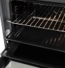 Духовой шкаф Электрический Lex EDP 093 IX нержавеющая сталь