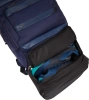Рюкзак мужской Piquadro Nevet CA6489W132/BLU темно-синий ткань/натур.кожа
