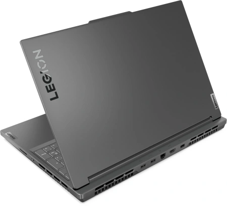 Ноутбук Lenovo Legion Slim 5 16IRH8 i7 13700H/16Gb/SSD512Gb/RTX4050 6Gb/16"/IPS/WUXGA/noOS/grey