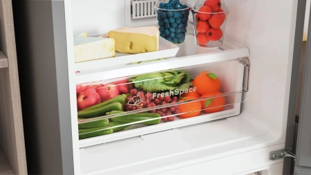 Холодильник Indesit ITS 4200 G 2-хкамерн. серебристый мат.