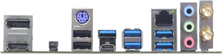 Материнская плата Biostar B650MP-E Pro SocketAM5 AMD B650 4xDDR5 mATX AC`97 8ch(7.1) 2.5Gg RAID+HDMI+DP
