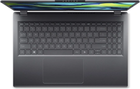 Ноутбук Acer Aspire 5 A15-51M-74HF Core 7 150U/16Gb/SSD512Gb/15.6"/IPS/FHD/noOS/metall