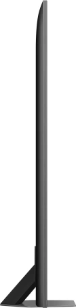 Телевизор QLED Samsung 98" QE98Q80CAUXRU Smart Series 8 серебристый/4K Ultra HD/100Hz/DVB-T2/DVB-C/D