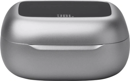 Гарнитура вкладыши JBL Live Flex 3 серебристый беспроводные bluetooth в ушной раковине (JBLLIVEFLEX3SIL)