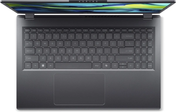 Ноутбук Acer Aspire 5 A15-51M-74HF Core 7 150U/16Gb/SSD512Gb/15.6"/IPS/FHD/noOS/metall