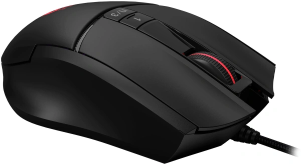 Мышь A4Tech Bloody L65 Max черный оптическая (12000dpi) USB (6but)