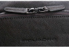 Рюкзак унисекс Piquadro Black Square CA3214B3/TM темно-коричневый кожа