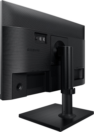 Монитор Samsung 27" LF27T450FQI черный IPS LED 16:9 HDMI полуматовая HAS Piv 250cd 178гр/178гр 1920x1080 75Hz FreeSync DP FHD USB 4.6кг