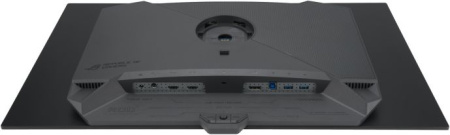 Монитор Asus 27" PG27AQDM OLED 2K чер HDMI DP USB M/M HAS Piv 240Hz 450cd Ex