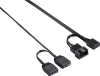 Вентилятор Formula Floe 12BK ARPW 4-pin LED Ret