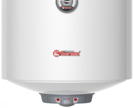 Водонагреватель Thermex Nova 80 V 2кВт 80л электрический настенный/белый