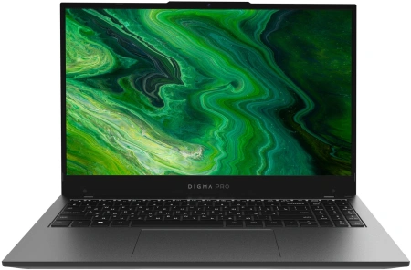 Ноутбук Digma Pro Fortis i3 1005G1/16Gb/SSD512Gb/15.6"/IPS/FHD/W11Pro/grey/4250mAh