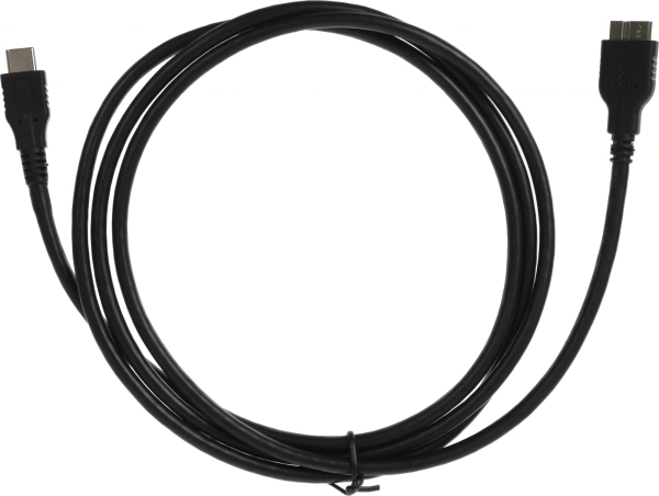 Кабель Buro USB Type-C (m) micro USB B (m) 1.5м (BU-TYPEC-MICROUSB3.0-1.5M)