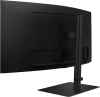 Монитор Samsung 34" ViewFinity S6 S34C650UAIXCI черный VA LED 5ms 21:9 HDMI M/M полуматовая 350cd 178гр/178гр 3440x1440 100Hz DP Ultra WQHD USB 8кг