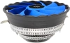 Устройство охлаждения(кулер) Digma D-CPC95-2 120x120x25mm Soc-AM4/1151/1200 черный 3-pin 29dB Al 95W 185gr Ret