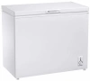 Морозильный ларь Maunfeld MFL200W белый