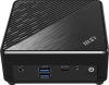 Неттоп MSI Cubi N ADL-016BRU N200 (1) UHDG noOS 2xGbitEth WiFi BT 65W черный (936-B0A911-091)