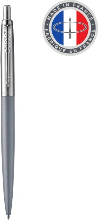 Ручка шариков. Parker Jotter XL K69 (CW2068360) Matte Grey CT M син. черн. подар.кор.