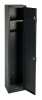 Сейф оружейный Cactus CS-SF-GK125 1250x260x210мм ключевой