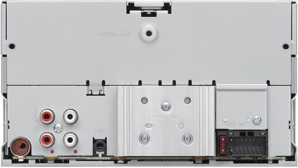 Автомагнитола JVC KW-R930BT 2DIN 4x50Вт v3.0 RDS