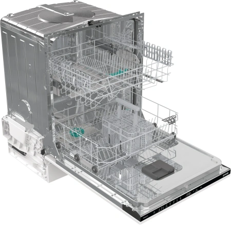 Посудомоечная машина встраив. Gorenje GV642D90 1900Вт полноразмерная