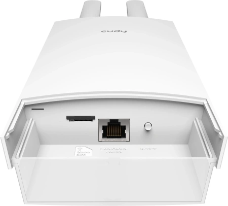 Точка доступа Cudy LT500 (LT500 OUTDOOR) AC1200 4G белый