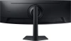 Монитор Samsung 49" ViewFinity S9 S49C950UAIXCI черный VA LED 32:9 HDMI M/M матовая HAS Piv 350cd 178гр/178гр 5120x1440 120Hz DP DQ USB 15.6кг