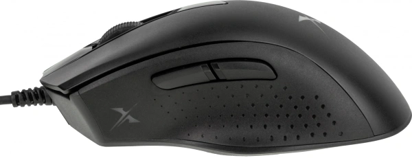 Мышь A4Tech Bloody X5 Max черный оптическая (10000dpi) USB (9but)