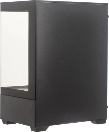 Корпус Accord ACC-ZCU2B черный без БП mATX 5x120mm 2xUSB2.0 1xUSB3.0 audio