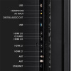 Телевизор LED Hisense 85" 85UXKQ Smart т.серый/4K Ultra HD/DVB-T/120Hz/DVB-T2/DVB-C/DVB-S/DVB-S2/USB