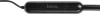 Гарнитура вкладыши Hoco ES65 черный беспроводные bluetooth