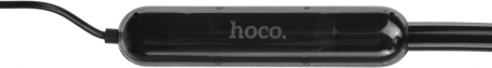 Гарнитура вкладыши Hoco ES65 черный беспроводные bluetooth