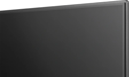 Телевизор QLED Hisense 55" 55E7NQ черный 4K Ultra HD 60Hz DVB-T DVB-T2 DVB-C DVB-S DVB-S2 USB WiFi Smart TV