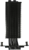 Устройство охлаждения(кулер) ID-Cooling SE-224-XTS BLACK Soc-AM4/1151/1200/1700 4-pin 29dB Al+Cu 650gr Ret