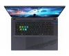 Ноутбук Gigabyte Aorus 16X Core i7 13650HX 32Gb SSD1Tb NVIDIA GeForce RTX4070 8Gb 16" IPS QHD+ (2560x1600) Free DOS grey WiFi BT Cam (9SG-43KZC64SD)