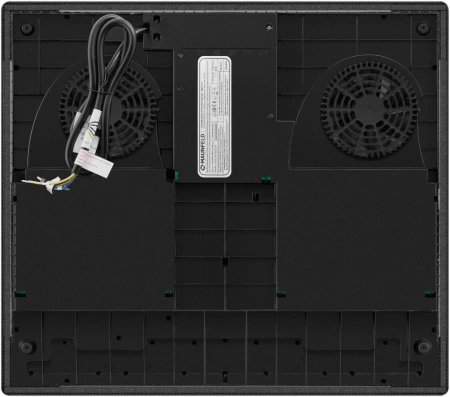 Индукционная варочная поверхность Maunfeld CVI604SBEXBK Inverter черный